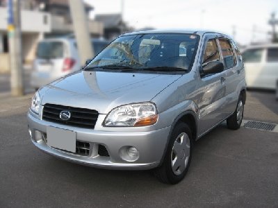 2002 suzuki swift used car