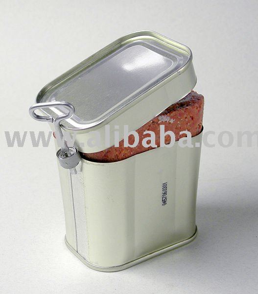 canned corn beef