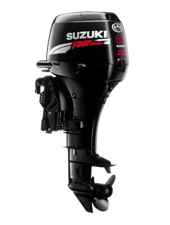 Suzuki 300 Outboard. New Suzuki DF40 Outboard