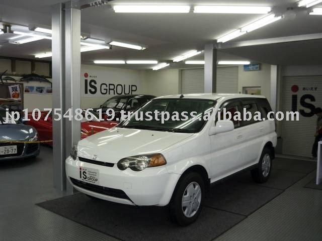 See larger image: 2001 Japanese Used HONDA SUV Vehicle HR-V J, RHD, 