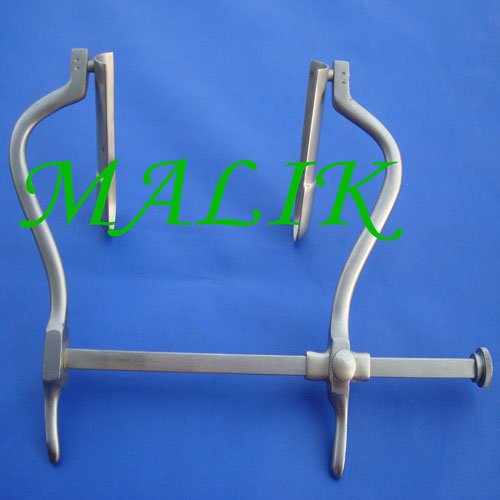 See larger image: SMITH ANAL RETRACTOR RECTAL SURGICAL INSTRUMENTS