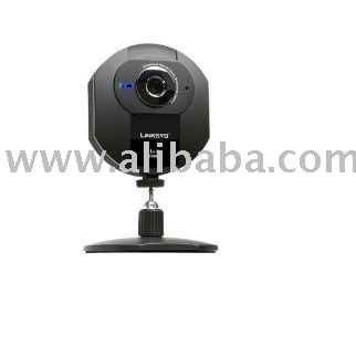 Wireless Internet Webcam