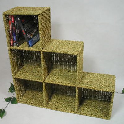 Seagrass Chairs on Seagrass Cd Rack Or Dvd Rack Products Buy Wicker Furniture Seagrass