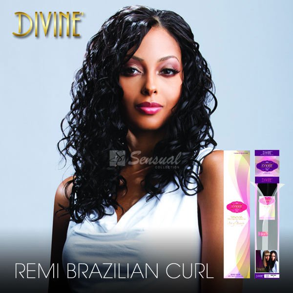 Divine Remi Hair