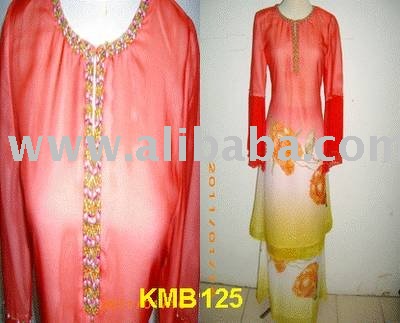 Baju Kurung Moden Photo, Detailed about Baju Kurung Moden Picture on