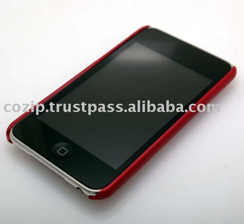 ipod touch 2g 3g. Case for iPod TOUCH 2G 3G RED