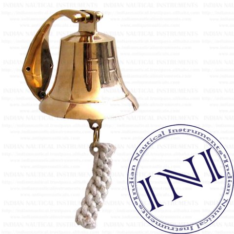 See larger image: Brass Bells / Ships Bell / Antique Bells / Nautical Bells. Add to My Favorites. Add to My Favorites. Add Product to Favorites 