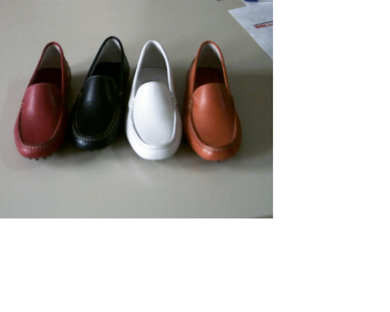 Womens Italian Leather Shoes