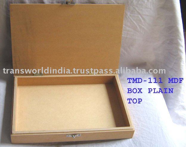 Box Mdf