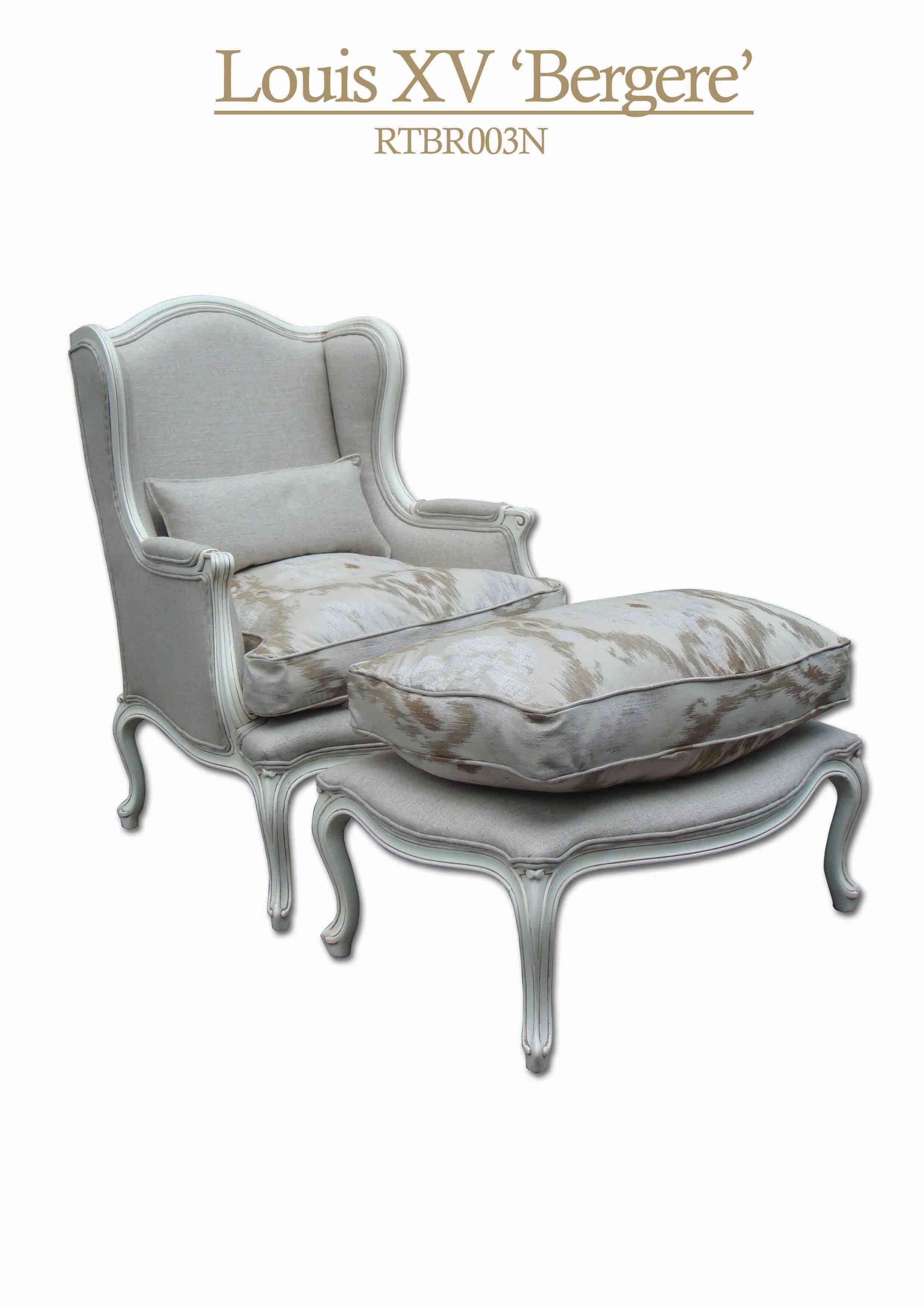 Louis Xv Bergere