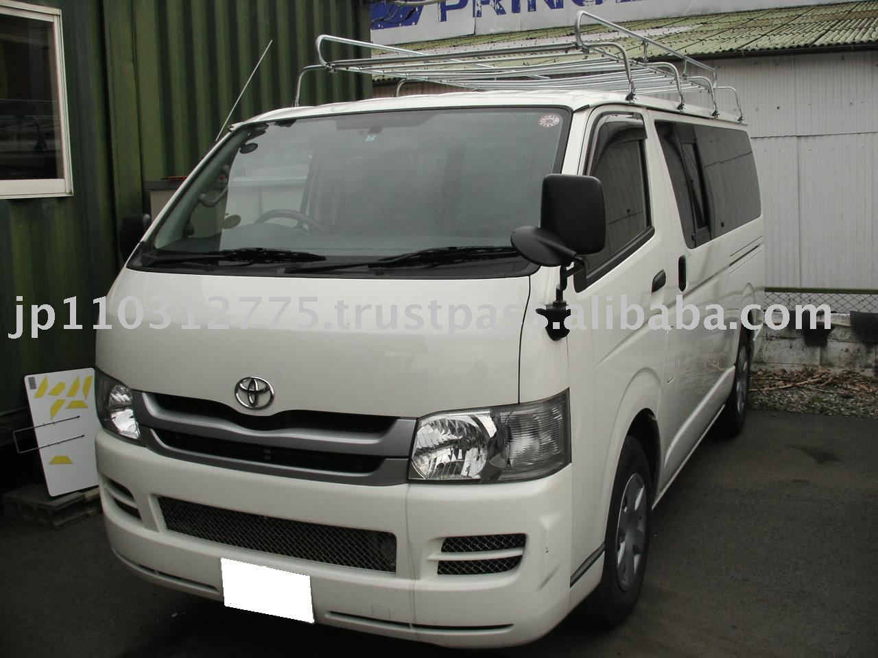 See larger image TOYOTA HIACE