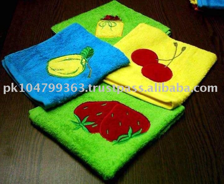 Kitchen Towels