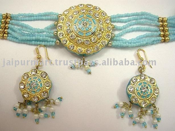 ... > Lakh Big Pendants Jewellery > Wholesale Imitation Indian jewellery