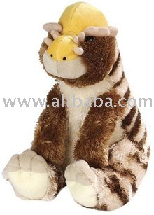 pachycephalosaurus plush
