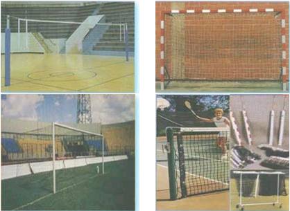 equipments of volleyball. Volleyball, Tennis, Football Products(Turkey)