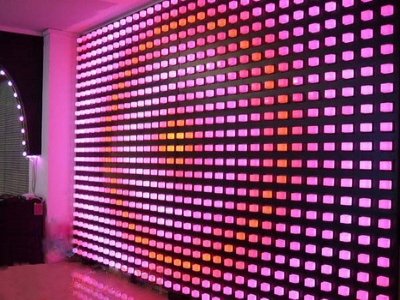 Display Backgrounds on Background Display Products  Buy Led Music Wall Curtain Background