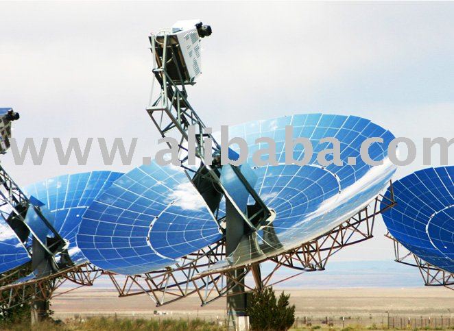 Solar Thermal Energy Power Plant