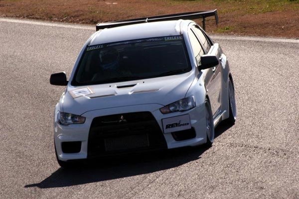 See larger image NEW LANCER EVO X BODY KIT