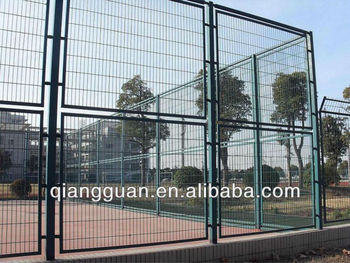 WROUGHT IRON DRIVEWAY GATES AND FENCE, AUTOMATIC GATE