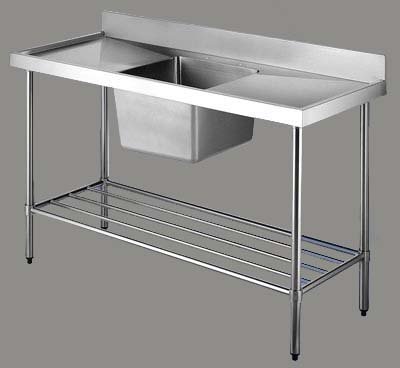 Single Sink on Single Sink Table Products Buy Single Sink Table Products From