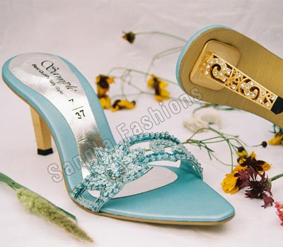 Lady Shoes on Lady Evening Shoes   Detailed Info For Lady Evening Shoes Bridal Shoes