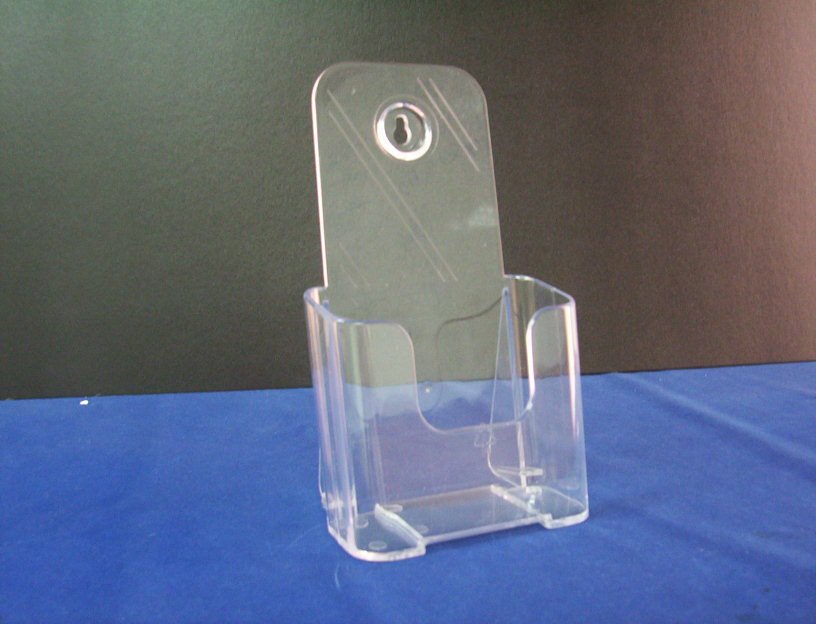 See larger image Acrylic Brochure Holder