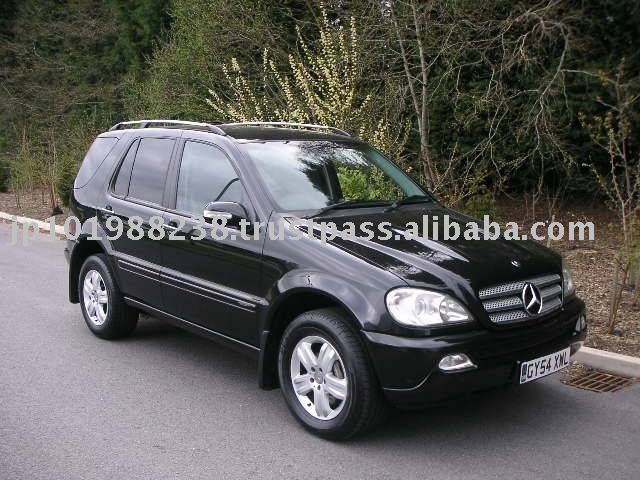 Foto Mercedes-Benz M-klasse - 270 CDI Special Edition