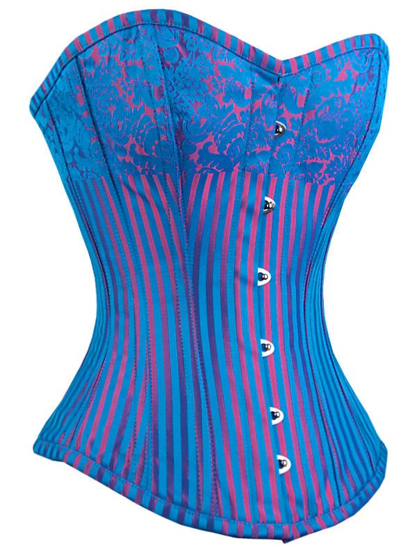 See larger image ELEGANT BROCADE CORSET