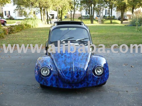 1969 Volkswagen Beetle Classic CUSTOM