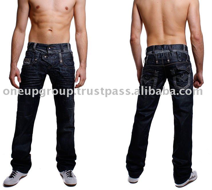 See larger image: sell mens jeans, fashion jeans, Branded jeans, Sexy jeans,