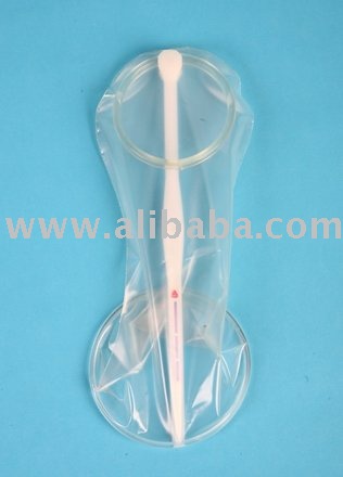 Inserting Female Condom. image: Female Condom