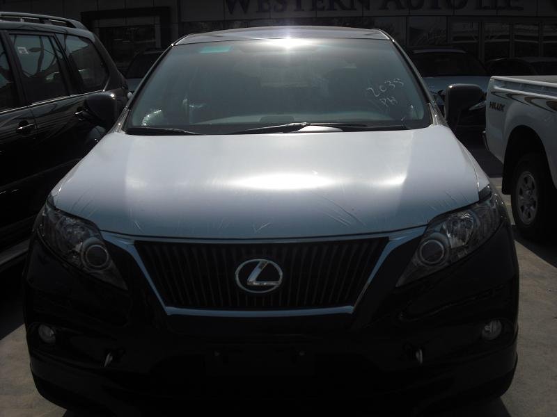 See larger image: LEXUS RX350 WITH RADAR - 2011 MODEL NEW CAR. Add to My Favorites. Add to My Favorites. Add Product to Favorites; Add Company to Favorites