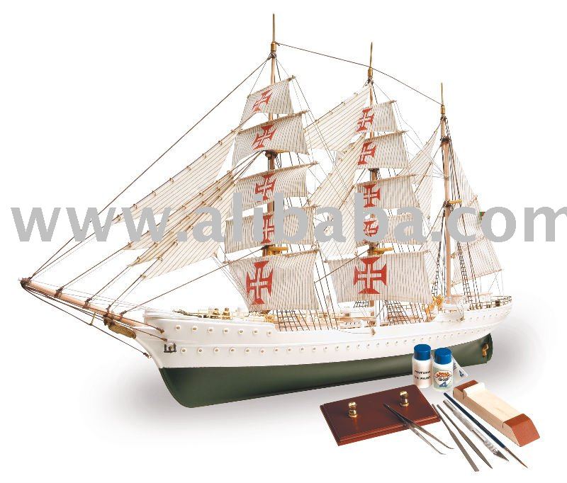 Wood Ship Model Boat Kits