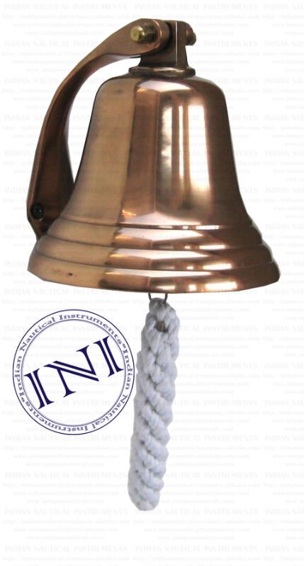 See larger image: Brass Bells / Ships Bell / Antique Bells / Nautical Bells. Add to My Favorites. Add to My Favorites. Add Product to Favorites 