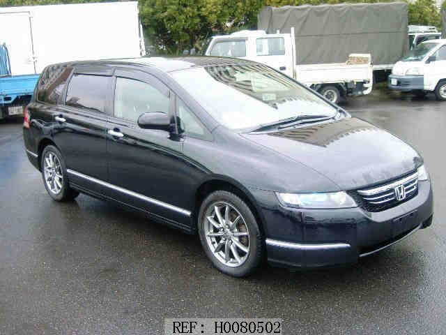 See larger image: 2005 HONDA Odyssey /RB1/ Used car From Japan / ( HO080502 