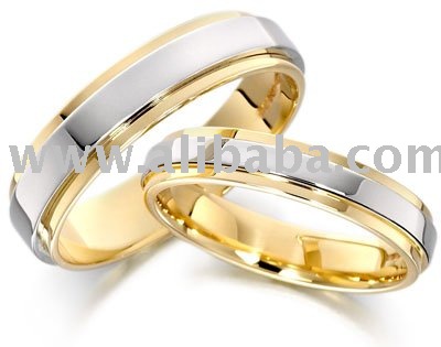 simple wedding ring gold 100 carat for sale