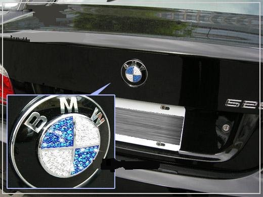See larger image AUTO DIAMOND Car Emblems Series
