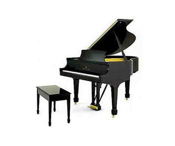 Steinway Grand Piano. See larger image: GRAND PIANO