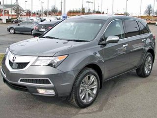 Acura  on 2010 Acura Mdx Advance Suv  View Acura  Acura Product Details From