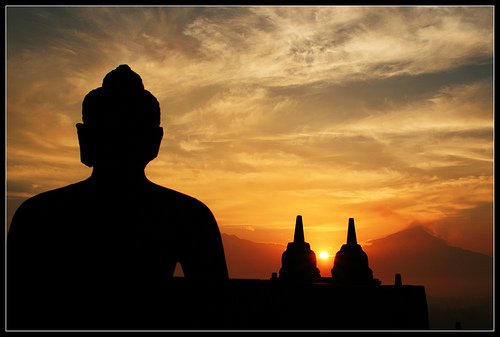 Yogyakarta + Borobudur Sunrise