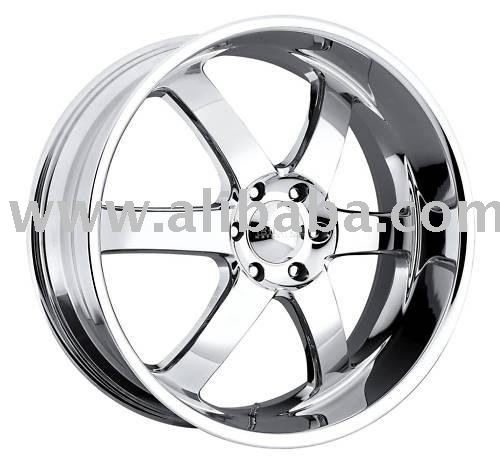 Boss 330 Wheels Rims 24 x 10 FORD F150 FX4 EXPEDITION
