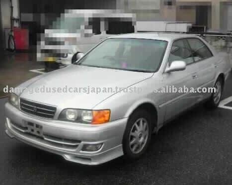 1999 Used Automobile TOYOTA CHASER 334809 Japanese Car toyota chaser