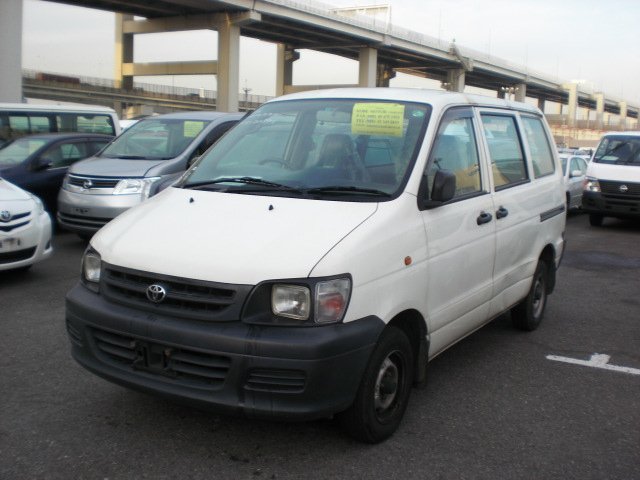 toyota townace dx 2003 #5