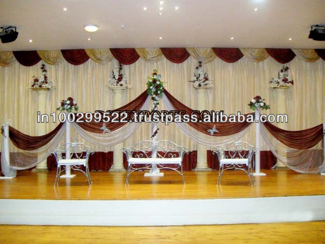 See larger image LATEST WEDDING STAGE FURNITURE