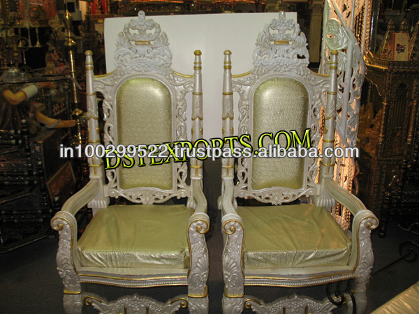 See larger image BRIDE AND GROOM WEDDING CHAIRS Add to My Favorites