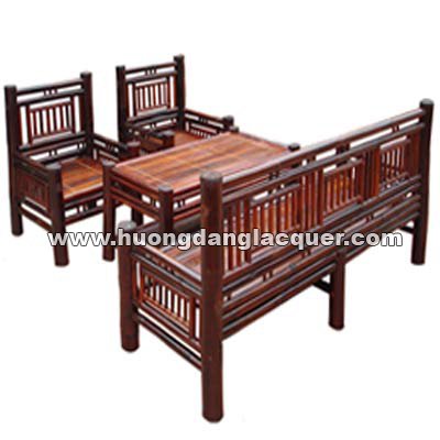 Sofa  Chair  on See Larger Image  Set Of Table   Sofa Chair  Bamboo Sofa Set Bamboo