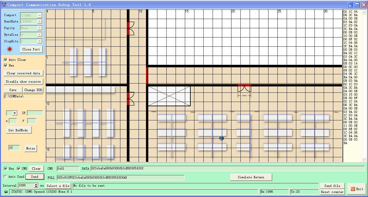 Location Tracking System