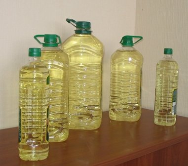 Refined Sunflower Oil. REFINED SUNFLOWER OIL