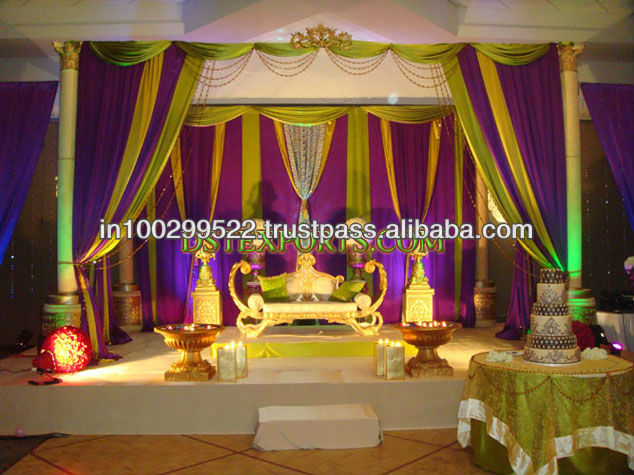You might also be interested in WEDDING STAGES MANUFACTURR 