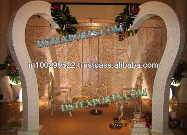 See larger image BOLLYWOOD STYLE WEDDING STAGE